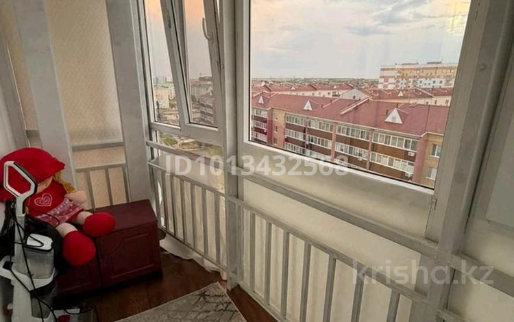 3-бөлмелі пәтер · 84 м² · 8/9 қабат, Зачаганск пгт ш/а. 83/1, бағасы: 28.5 млн ₸ в Уральске, мкр. Зачаганск пгт — фото 3