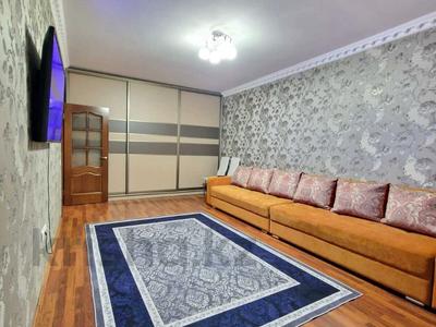 2-бөлмелі пәтер · 77 м² · 13/19 қабат, Брусиловского — НЕ СТУДИЯ, бағасы: 43 млн ₸ в Алматы, Алмалинский р-н