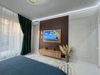 1-комнатная квартира · 70 м² · 2/16 этаж, 18-й микрорайон, Рыскулова 33/2 — Мед центр Сенім, салон красоты Богиня за 20 000 ₸ в Шымкенте, Аль-Фарабийский р-н