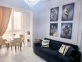 2-комнатная квартира · 47 м², мкр Казахфильм 146 — Серкебаева Альфараби за 26 000 ₸ в Алматы, Бостандыкский р-н