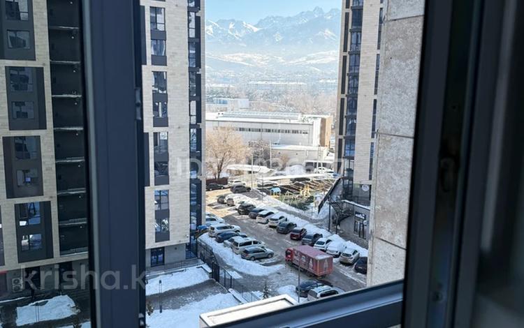 2-комнатная квартира · 60 м² · 7/20 этаж, Гагарина 310 за 550 000 ₸ в Алматы, Бостандыкский р-н — фото 2