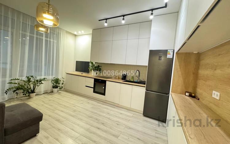 2-комнатная квартира · 75.4 м² · 3/9 этаж, Бокейхан 46 — Манги лик за 63 млн ₸ в Астане, Есильский р-н — фото 15