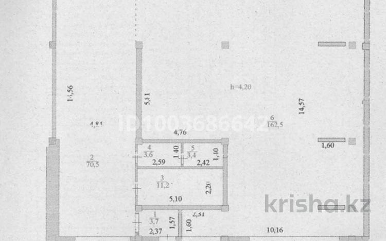 Свободное назначение · 254.9 м² за 892 150 〒 в Астане, Сарайшык р-н — фото 2