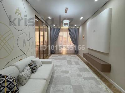 3-бөлмелі пәтер · 100 м² · 9/14 қабат, 19-ш/а. 44, бағасы: 50 млн ₸ в Актау, 19-й мкр