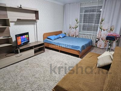 1-комнатная квартира, 35 м², 1/5 этаж посуточно, Ауэзова — Ауэзова Назарбаева за 8 000 〒 в Кокшетау