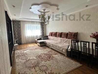 3-бөлмелі пәтер · 114 м² · 9/16 қабат, мкр Мамыр-1, бағасы: 75 млн ₸ в Алматы, Ауэзовский р-н