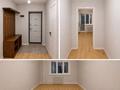 1-бөлмелі пәтер · 36.6 м² · 5/6 қабат, Шаймердена Косшыгулулы 24/2, бағасы: 15.5 млн ₸ в Астане, Сарыарка р-н — фото 3