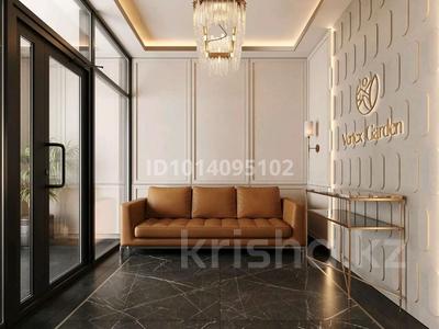 3-бөлмелі пәтер · 75 м² · 3/6 қабат, Көктөбе ш/а., Талгата Бигельдинова 138, бағасы: 64.2 млн ₸ в Алматы, Медеуский р-н