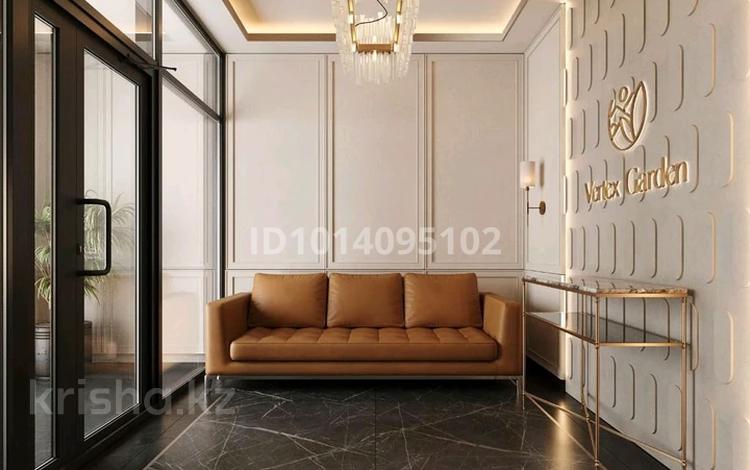 3-комнатная квартира · 75 м² · 3/6 этаж, мкр Коктобе, Талгата Бигельдинова 138 за 64.2 млн ₸ в Алматы, Медеуский р-н — фото 2