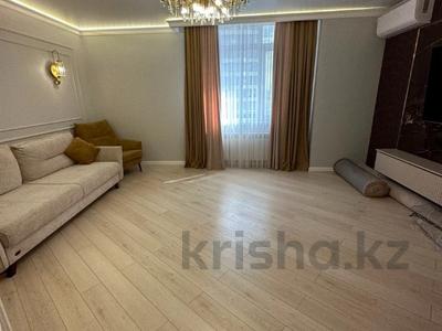 3-бөлмелі пәтер · 100 м² · 5/18 қабат, Туран 52 — ИПОТЕКА ЕСТЬ, бағасы: 69.5 млн ₸ в Астане, Нура р-н
