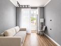 1-бөлмелі пәтер · 37 м² · 2/9 қабат, Орынбор 13 — Можно в Ипотеку, бағасы: 29 млн ₸ в Астане, Есильский р-н