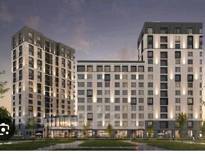 2-комнатная квартира · 66.5 м² · 9/17 этаж, Е-899 5/1а за 60 млн ₸ в Астане, Нура р-н