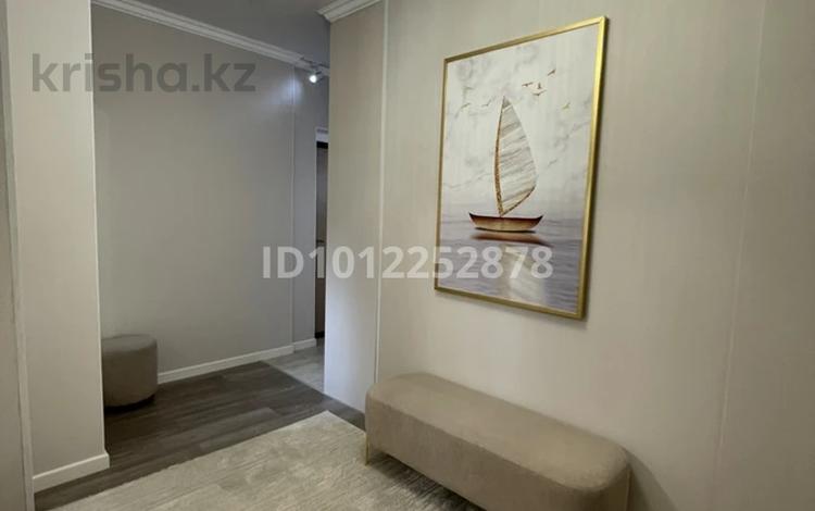 3-бөлмелі пәтер · 82.4 м² · 5/22 қабат, Роза Багланова 6 — Туран, бағасы: 56 млн ₸ в Астане, Нура р-н — фото 13