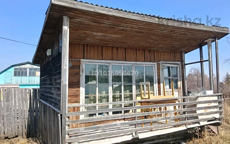 Дача · 1 комната · 10 м² · 7 сот., Линия 4 — Борки за 1.5 млн ₸ в Петропавловске — фото 2