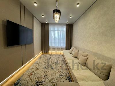 3-комнатная квартира · 80 м² · 1/4 этаж, мкр Юго-Восток, Гапеева 1/9 за 44.5 млн ₸ в Караганде, Казыбек би р-н