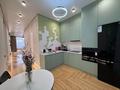 3-комнатная квартира · 80 м² · 1/4 этаж, мкр Юго-Восток, Гапеева 1/9 за 44.5 млн ₸ в Караганде, Казыбек би р-н — фото 13