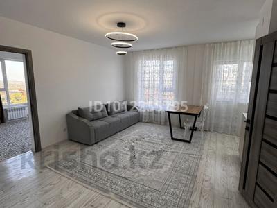 2-бөлмелі пәтер · 42.9 м² · 9/9 қабат, Бирлик 140/1 — улица жандосова, бағасы: 240 000 ₸ в Жанатурмысе