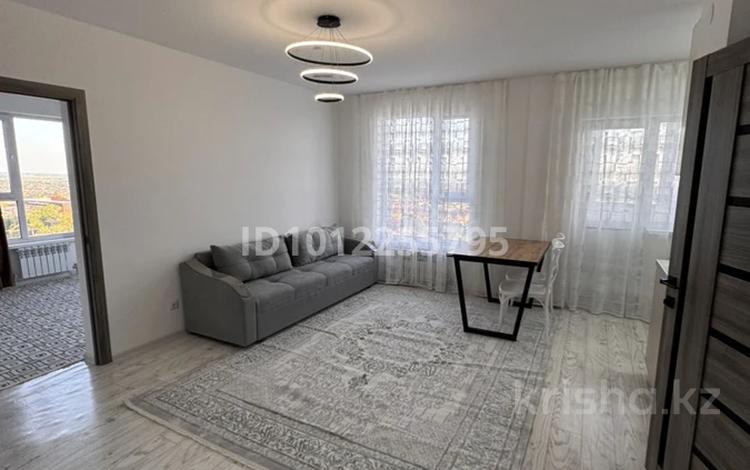 2-бөлмелі пәтер · 42.9 м² · 9/9 қабат, Бирлик 140/1 — улица жандосова, бағасы: 240 000 ₸ в Жанатурмысе — фото 3