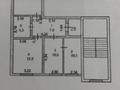 3-комнатная квартира · 70 м² · 3/5 этаж, мкр Самал, Кекілбаева 60/2 за 28 млн ₸ в Атырау — фото 17