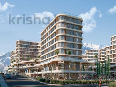 1-комнатная квартира · 36.8 м² · 8/8 этаж, Габдуллина за 47 млн ₸ в Алматы, Бостандыкский р-н