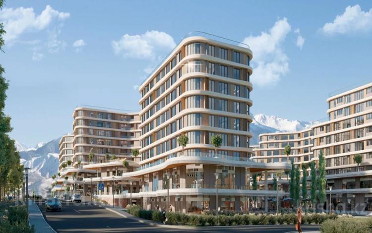 1-комнатная квартира · 36.8 м² · 8/8 этаж, Габдуллина за 47 млн ₸ в Алматы, Бостандыкский р-н — фото 12