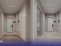 2-комнатная квартира · 59 м² · 8/17 этаж, Турар Рыскулов 18/7 — С ремонтом - Топ локация! за 45 млн ₸ в Астане, Есильский р-н