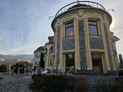 Отдельный дом · 10 комнат · 1200 м² · 172 сот., мкр Ерменсай 1 — Арайлы за 7 млрд 〒 в Алматы, Бостандыкский р-н