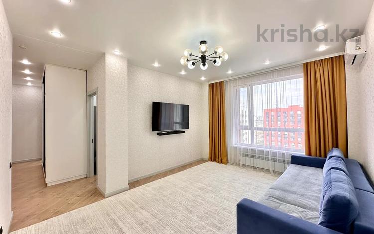 3-комнатная квартира · 85 м² · 8/9 этаж, Казыбек Би 7, 7а, 9, 9/1, 9/2, 9/3 за 75 млн ₸ в Астане, Нура р-н — фото 6
