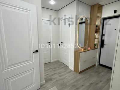 3-бөлмелі пәтер · 60 м² · 4/9 қабат, Райымбек 590/17, бағасы: 40.7 млн ₸ в Алматы, Наурызбайский р-н
