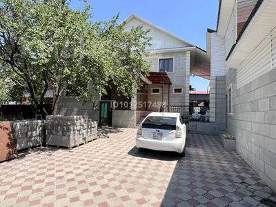 Отдельный дом · 6 комнат · 200 м² · 6 сот., мкр Шапагат, Жансугурова 39 за 95 млн ₸ в Алматы, Алатауский р-н