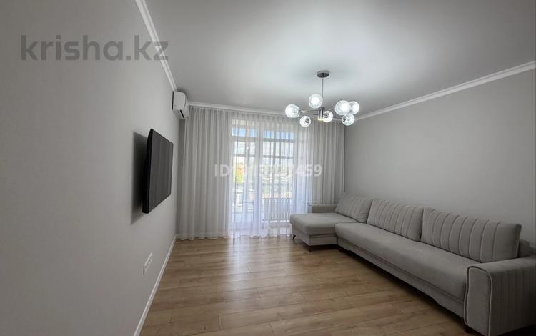 2-бөлмелі пәтер · 54 м² · 2/10 қабат, Наурызбай Батыра 138, бағасы: 300 000 ₸ в Кокшетау — фото 2