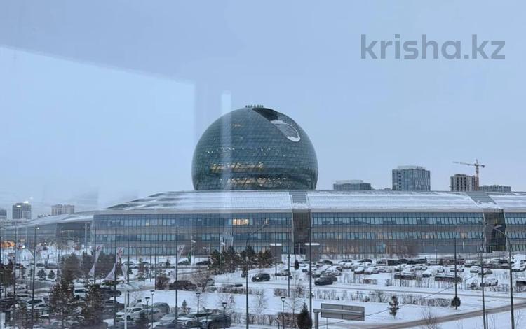 3-комнатная квартира · 123 м² · 4/15 этаж, Турар Рыскулов 3 — ВИДОВАЯ НА ЭКСПО ШАР за 118 млн 〒 в Астане, Есильский р-н — фото 3