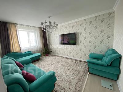 2-комнатная квартира · 67 м² · 16/16 этаж · помесячно, 6 мкр за 200 000 〒 в Талдыкоргане