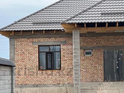 Продажа домов и дачи в Алматинской обл.: Отдельный дом · 5 комнат · 126 м² · 5 сот., Май 1 за 24.9 млн 〒 Отдельный дом · 5 комнат · 126 м² · 5 сот., Май 1 за 24.9 млн 〒 в Жамбыле