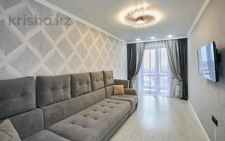 3-комнатная квартира, 94.4 м², Бейбарыс Султан 25 — Бейбарыс Султана 25