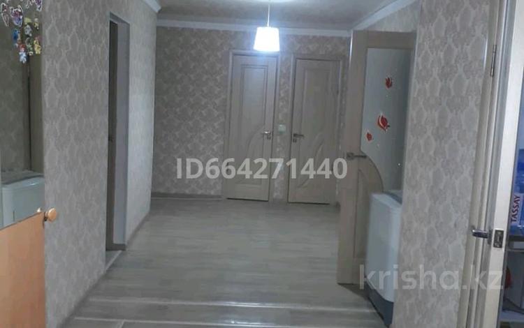 4-комнатная квартира, 128 м², 2/2 этаж, 12 микрорайон 2 за 25 млн 〒 в Балхаше — фото 2