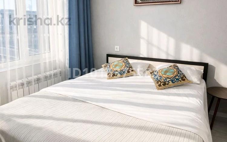 1-комнатная квартира · 40 м² · 9/9 этаж, Е 797 2 за 3 500 ₸ в Астане, Нура р-н — фото 2