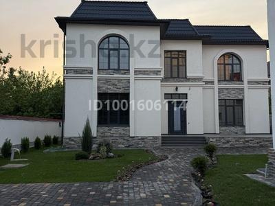 Жеке үй · 6 бөлме · 300 м² · 7 сот., мкр Наурыз , Жалын — Мкр Наурыз (не Туран), бағасы: 280 млн 〒 в Шымкенте, Туран р-н