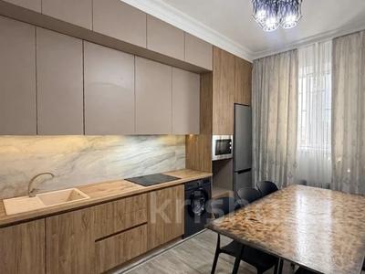 2-бөлмелі пәтер · 54 м² · 1/10 қабат, Мукан Толебаев 25 — Момышулы, бағасы: 25 млн ₸ в Астане, Алматы р-н