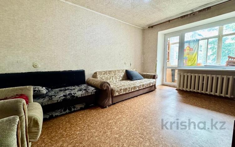 2-бөлмелі пәтер · 52 м² · 3/5 қабат, Сортировка, Локомотивная, бағасы: 8.8 млн ₸ в Караганде, Алихана Бокейханова р-н — фото 2