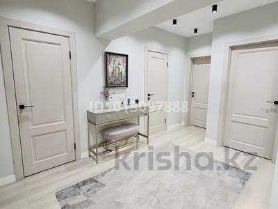 4-комнатная квартира · 108 м² · 12/12 этаж, мкр Дарабоз 69 за 92 млн ₸ в Алматы, Алатауский р-н