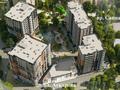 3-бөлмелі пәтер · 103.4 м² · 9/12 қабат, Аскарова 8, 8/1, 8/2, 8/3 — Саина, бағасы: 105 млн ₸ в Алматы — фото 2