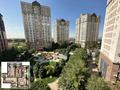 3-бөлмелі пәтер · 103.4 м² · 9/12 қабат, Аскарова 8, 8/1, 8/2, 8/3 — Саина, бағасы: ~ 94.8 млн ₸ в Алматы — фото 14