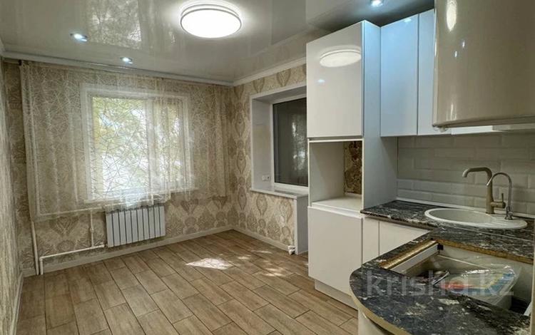 3-комнатная квартира, 74.7 м², 1/6 этаж, строителей 4 за 19.5 млн 〒 в Кокшетау — фото 2