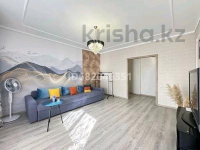 2-комнатная квартира · 90 м² · 5/9 этаж, Кунаева 14д за 20 000 ₸ в Астане, Есильский р-н