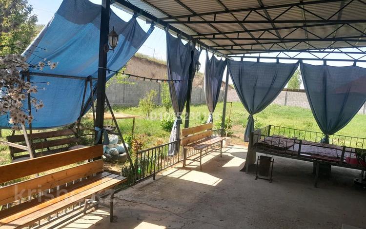 Отдельный дом · 3 комнаты · 80 м² · 8 сот., мкр Кайтпас 2, Қайтпас-2 ш/а 148a за 28 млн ₸ в Шымкенте, Абайский р-н — фото 2