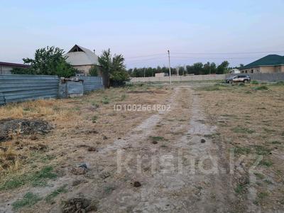 Жер телімі · 8 сотық, мкр Бозарык — Алдаспан көшесі, бағасы: 9 млн ₸ в Шымкенте, Абайский р-н