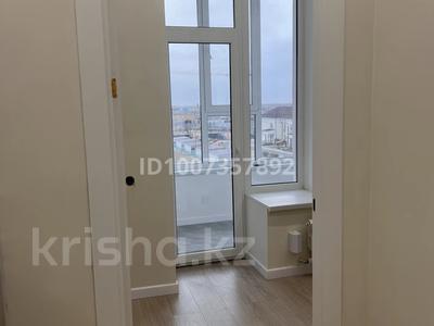 2-комнатная квартира · 39 м² · 4/9 этаж, Е 496 7 за 34.6 млн 〒 в Астане, Есильский р-н