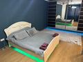 1-комнатная квартира · 51 м² · 5/9 этаж, мкр Жетысу-2 80 за 12 000 ₸ в Алматы, Ауэзовский р-н — фото 2