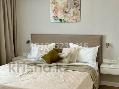 2-комнатная квартира · 58 м² · 14/18 этаж, Утепова 31 за 25 000 ₸ в Алматы, Бостандыкский р-н